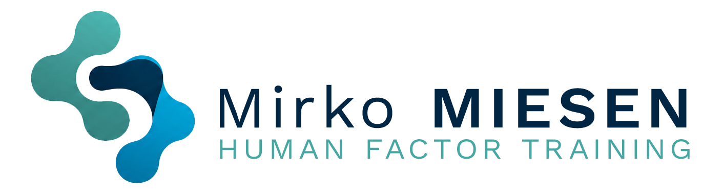 Mirko Miesen – Human Factor Training